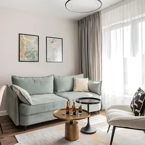 Scala Center Premium With Parking By Lion Apartament