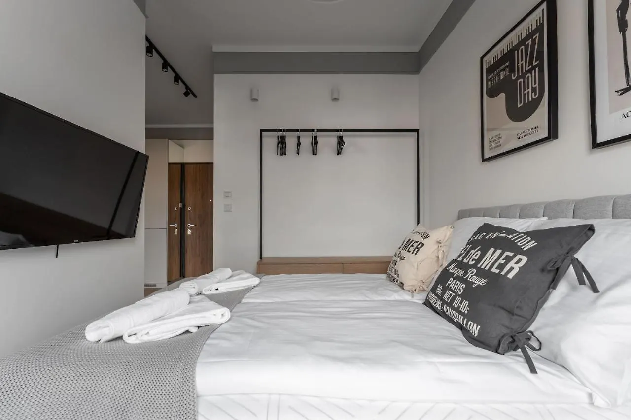Apartament Nadmotlawie 111 Gdansk 0*,  Poland