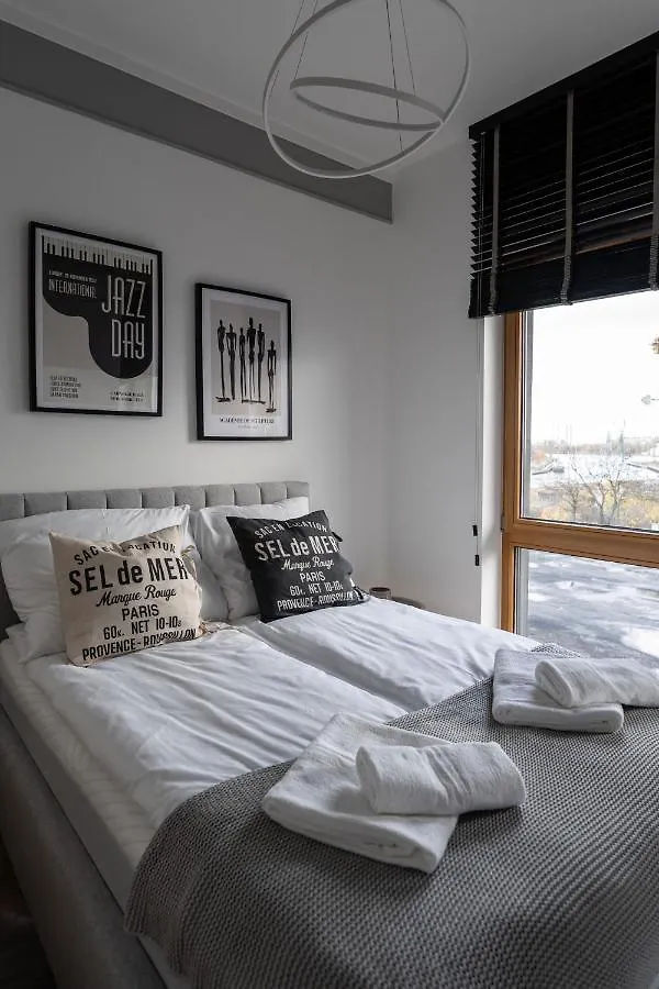 Apartament Nadmotlawie 111 Gdansk